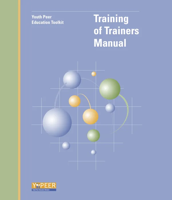 Training of trainers manual
