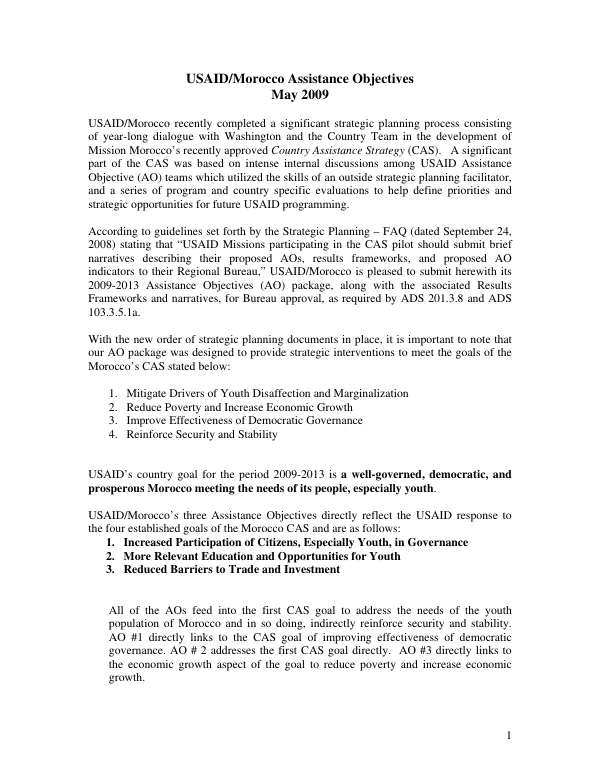 Roma integration program