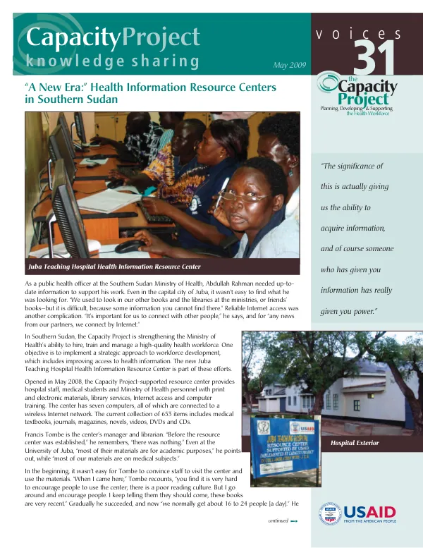 Final progress report for International Relief and Development : emergency livelihood recovery & income generation intervention for Aceh -- March 10-August 10, 2005