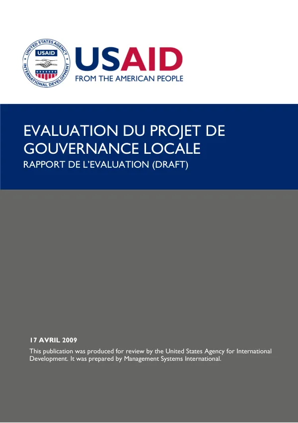 Quality-oriented health sector reform training module : participant manual