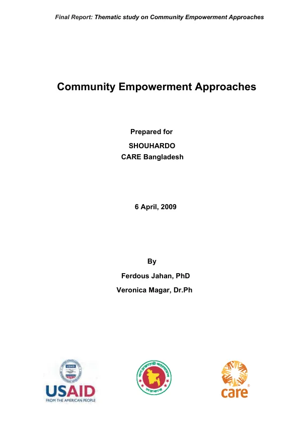 Midterm evaluation : Abaqulusi child survival program -- Salvation Army World Service Office, KwaZulu Natal Province, South Africa