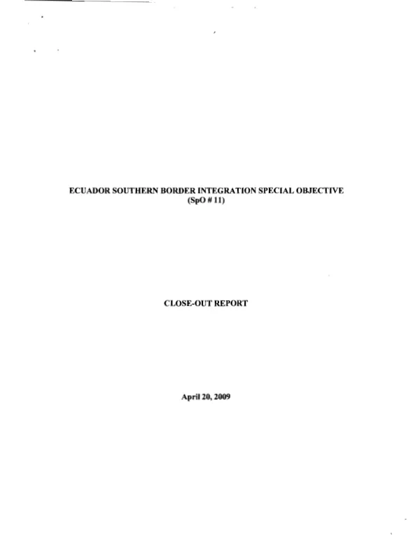Demographic and health surveys : amendment no. 3