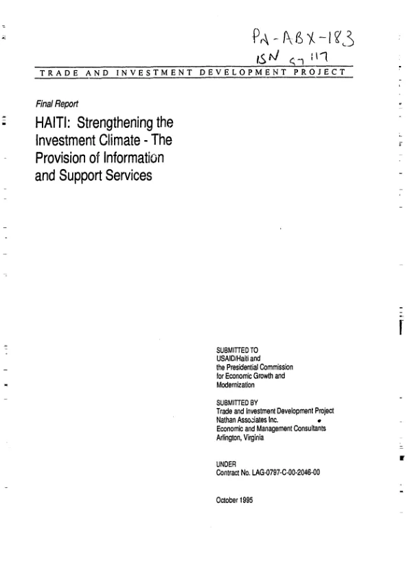 AID/Israel cooperative development program : amendment no. 6