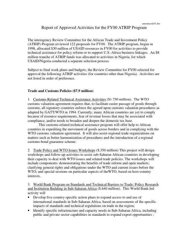 Decentralization and governance in Tunisia : an assessment and discussion of strategic options