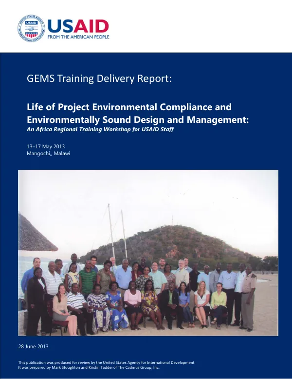 Energy demand management