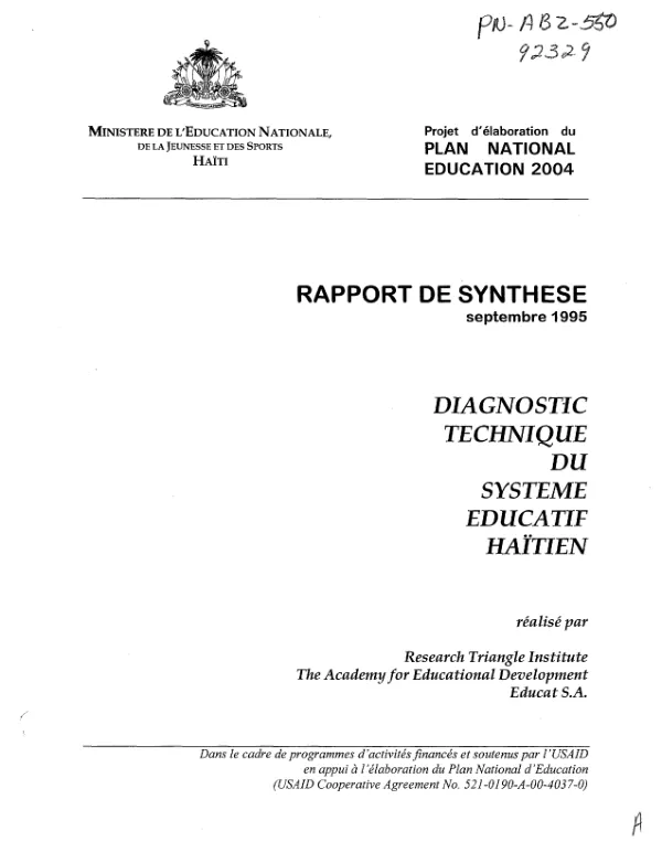 Audit of USAID/Burundi"s management of audit requirements to achieve accountability for AID funds