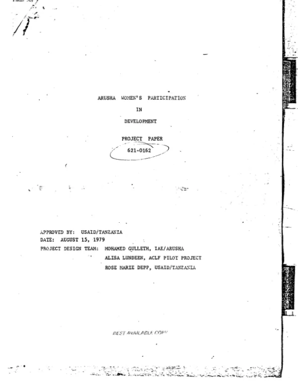Cooperative Housing Foundation (CHF) : post-[Hurricane] Mitch reconstruction in the Ixan[, Guatemala] -- annual work plan for FY 2001