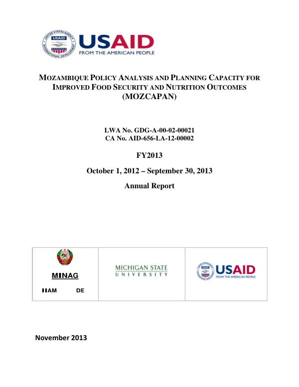 Review of gender issues in the USAID/Kenya integrated strategic plan (ISP) 2001-2005 : democracy and governance, economic growth, population and health, and natural resources management