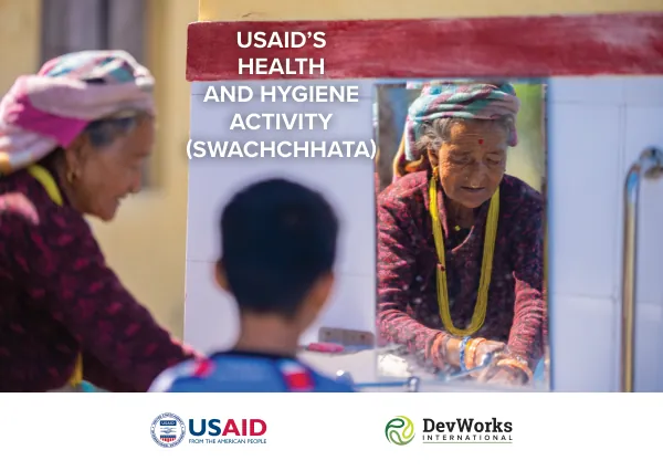 USAID Health and Hygiene Activity (Swachchhata) Report Booklet