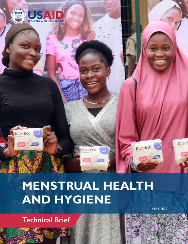 Menstrual Health and Hygiene Technical Brief