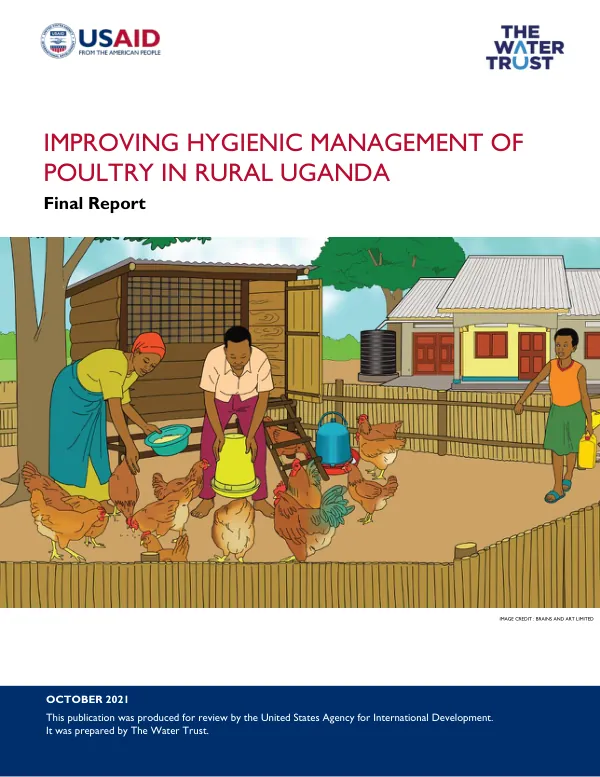 Improving Hygienic Management of Poultry in Rural Uganda