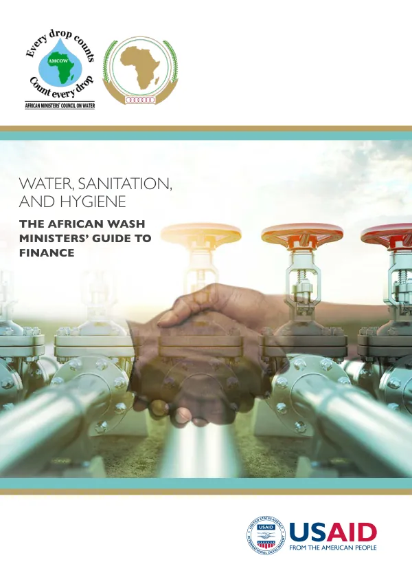 The African WASH Ministers’ Guide to Finance