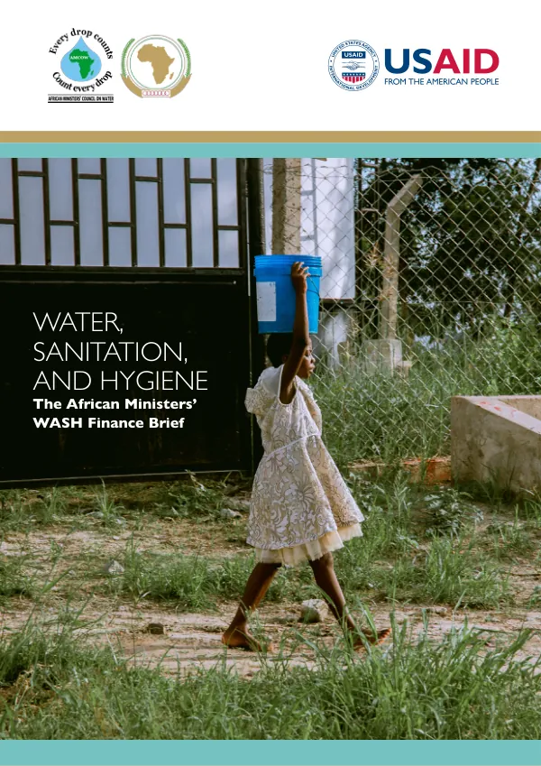 The African Ministers’ WASH Finance Brief