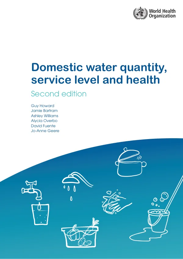 Domestic Water Quantity, Service Level, and Health