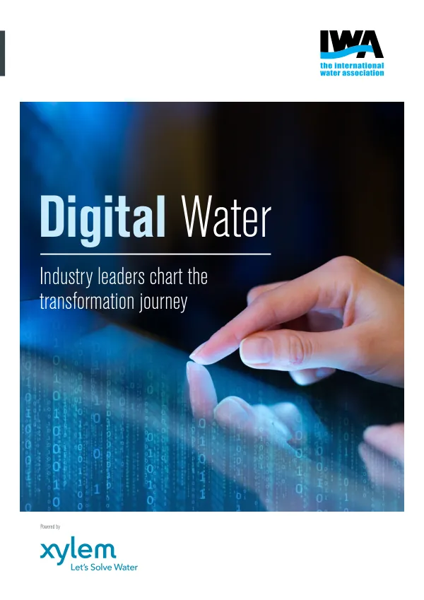 Digital Water: Industry Leaders Chart the Transformation Journey