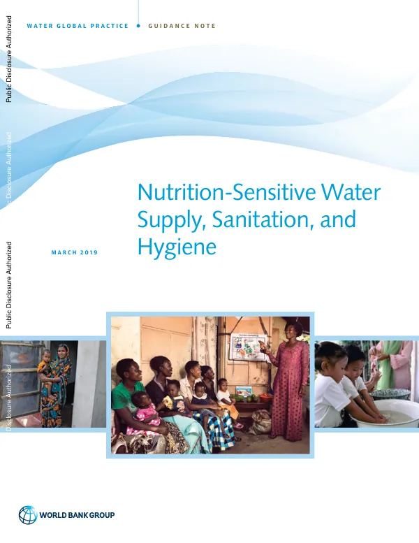 Nutrition-Sensitive Water Supply, Sanitation, and Hygiene