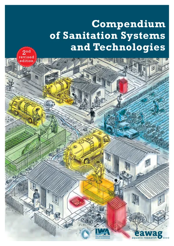 Compendium of Sanitation Systems and Technologies – 2nd Edition