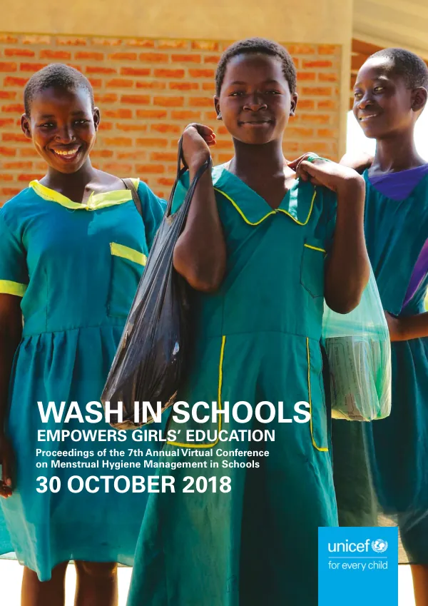 Proceedings of the 7th Annual Virtual Conference on MHM in Schools (2018)