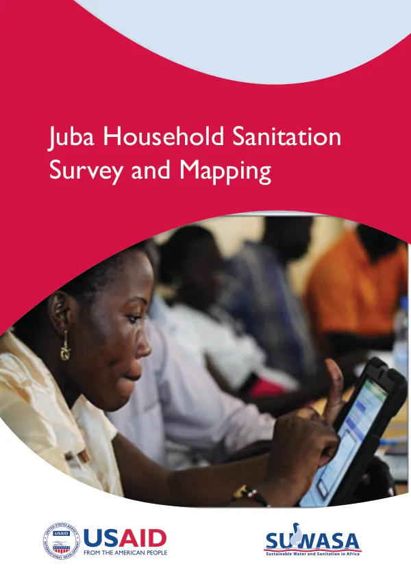 Juba Household Sanitation Survey and Mapping