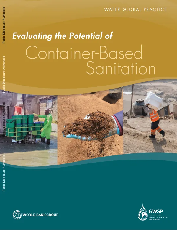 Evaluating the Potential of Container-Based Sanitation
