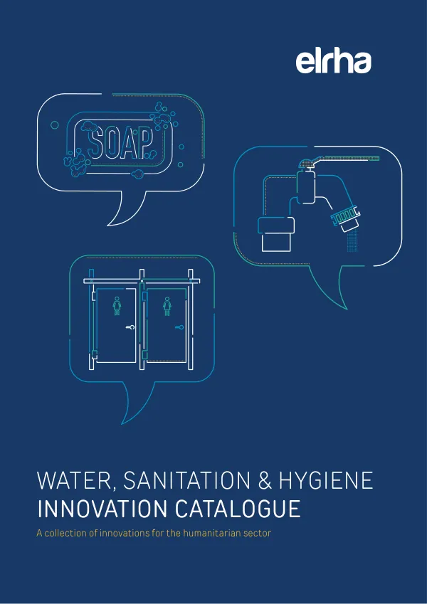 Water, Sanitation, & Hygiene Innovation Catalogue