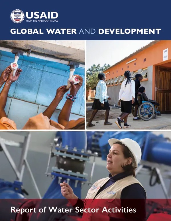 USAID Global Water and Development Report FY 2016