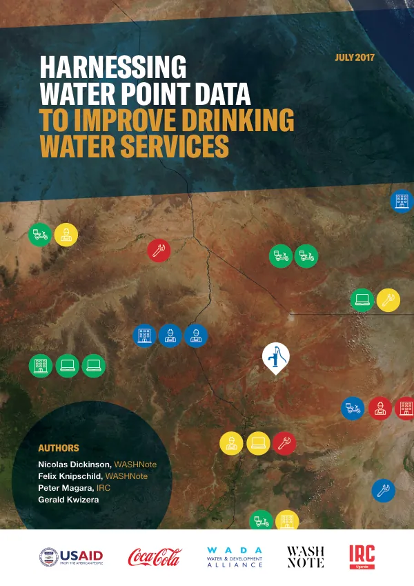 Harnessing Water Point Data to Improve Drinking Water Services