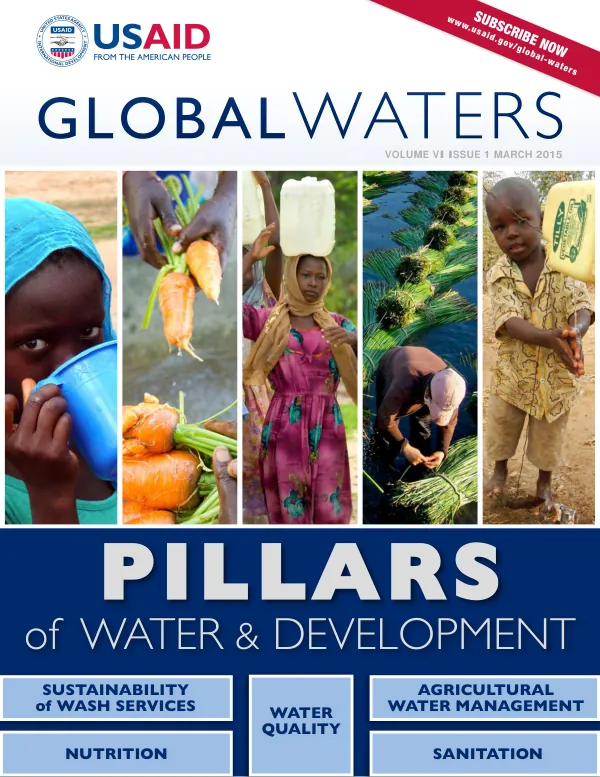Global Waters | Vol. VI, Issue 1 | March 2015