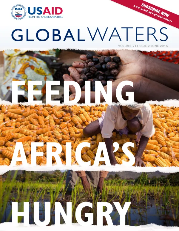 Global Waters | Vol. VI, Issue 1 | June 2015