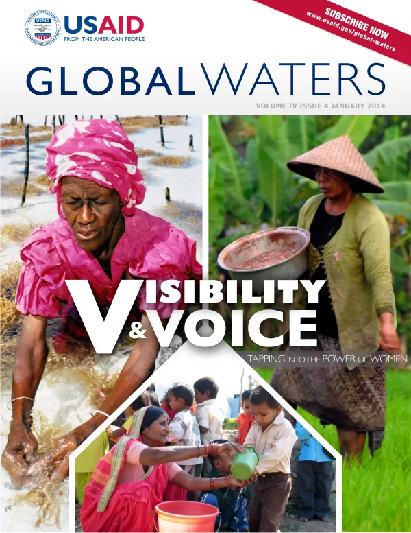 Global Waters | Vol. IV, Issue 4 | January 2014