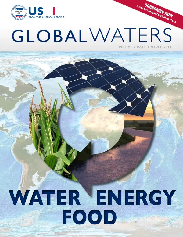 Global Waters | Vol. V, Issue 1 | March 2014