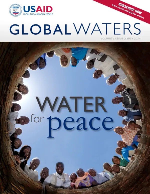 Global Waters | Vol. V, Issue 2 | July 2014
