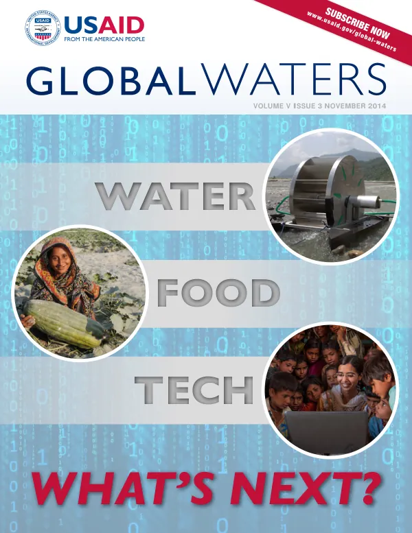 Global Waters | Vol. V, Issue 2 | November 2014