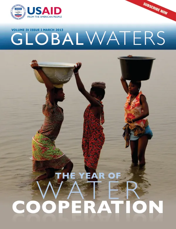 Global Waters | Vol. IV, Issue 1 | March 2013