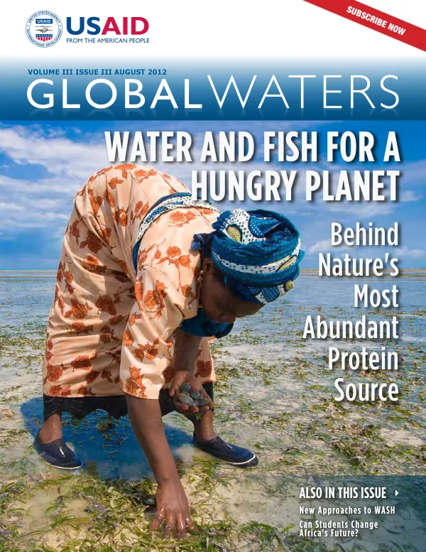 Global Waters | Vol. III, Issue 3 | August 2012