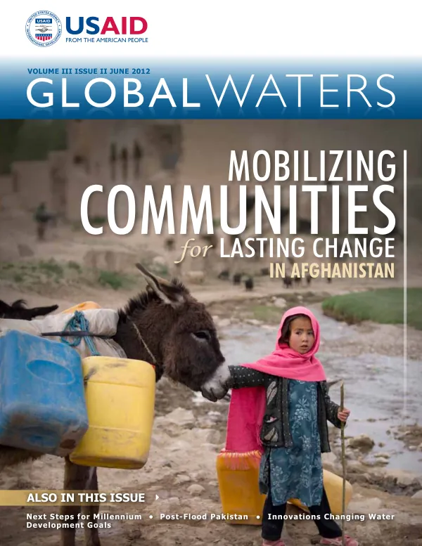 Global Waters | Vol. III, Issue 2 | June 2012