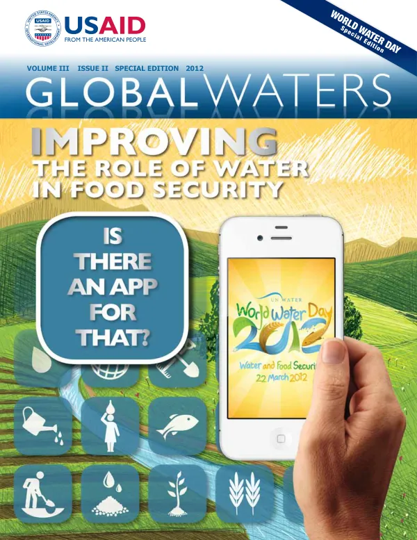 Global Waters | Vol. III, Special Edition | March 2012
