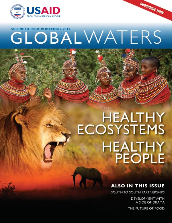 Global Waters | Vol. III, Issue 4 | December 2012