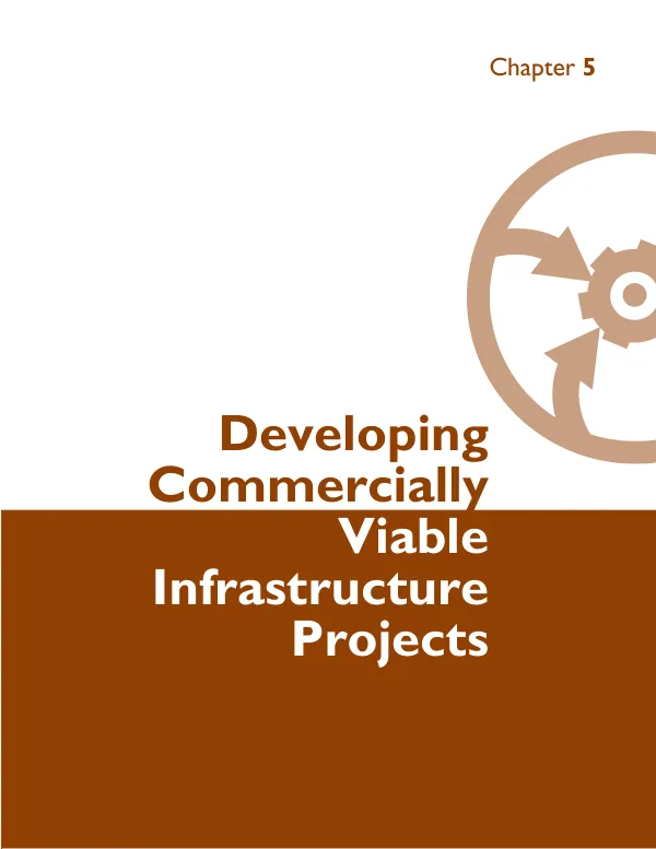 FIRE-D-Guidebook Chapter 5: Developing Commercially Viable Infrastructure Projects