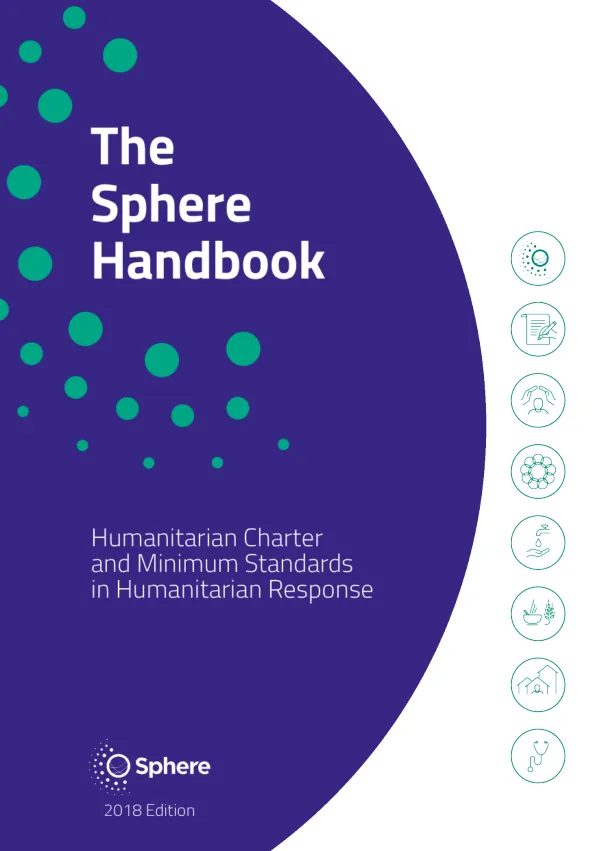 2018 Sphere Handbook