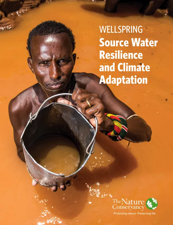 WELLSPRING: Source Water Resilience and Climate Adaptation