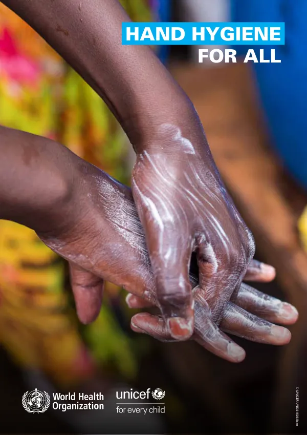 Hand Hygiene for All 2020