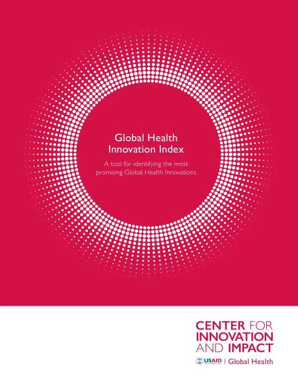 CII - Global Health Innovation Index