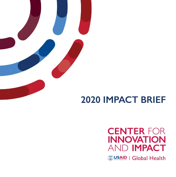 CII: 2020 IMPACT BRIEF