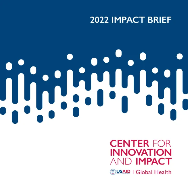 CII: 2022 IMPACT BRIEF