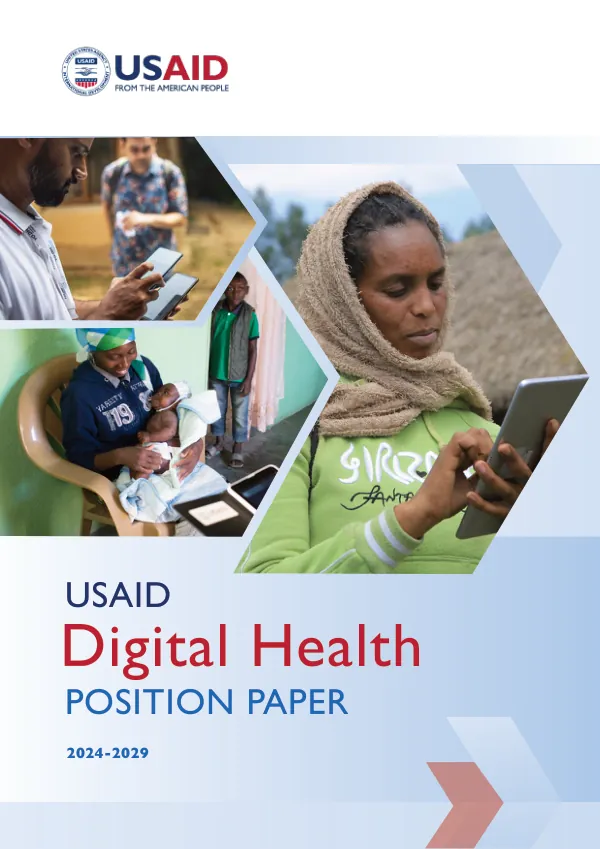 Digital Health POSITION PAPER