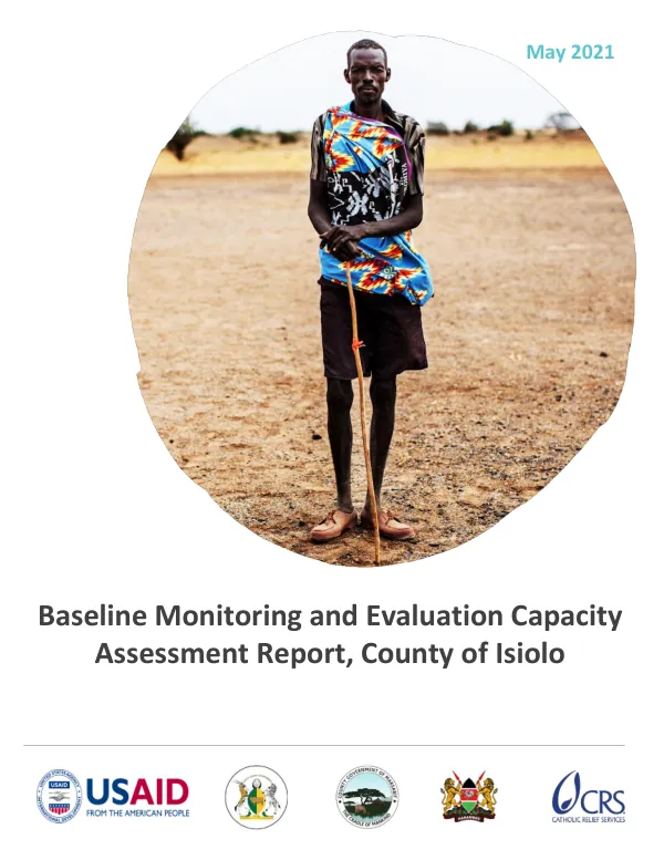 Baseline MECAT Isiolo County Final Report