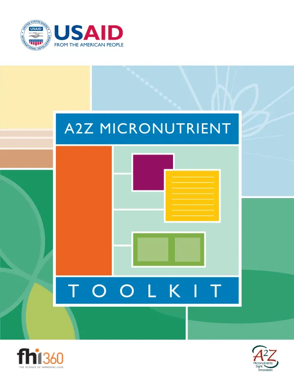 FHI A2Z Toolkit