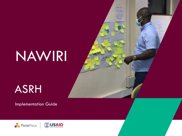 NAWIRI ASRH Implementation Guide