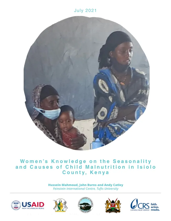 Women's Knowledge on Child Malnutrition in Isiolo County, Kenya